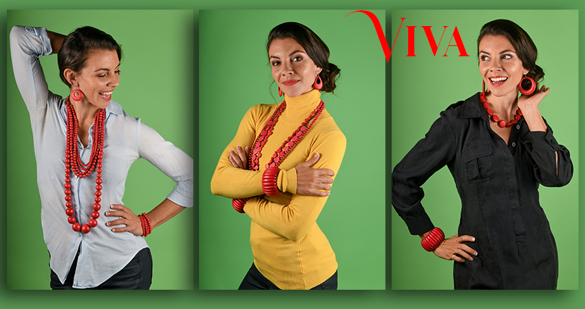 VIVA - Raphaela - Reds