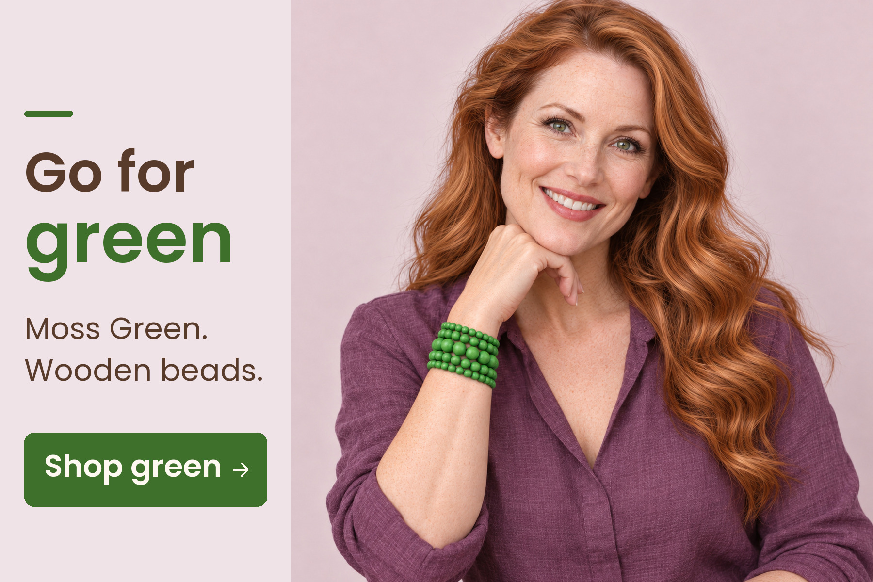 Jolene - Green