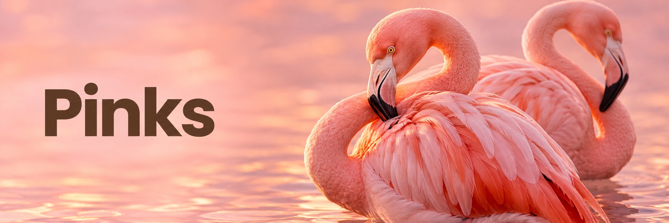 Pinks