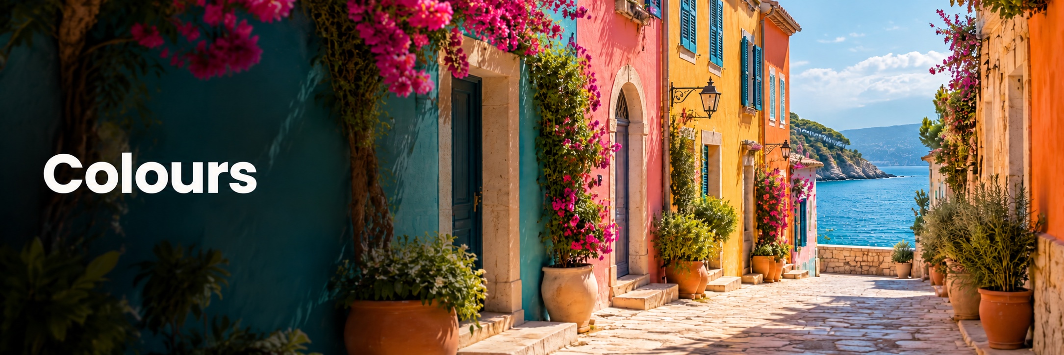 Colours
