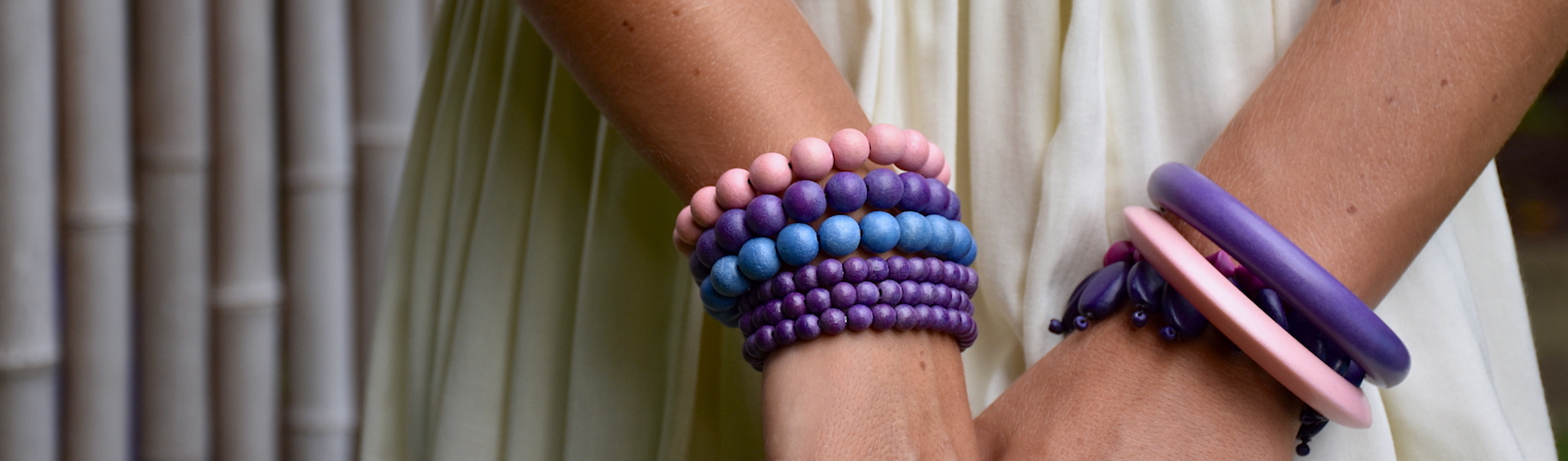 Cool Coconut Bracelet Banner