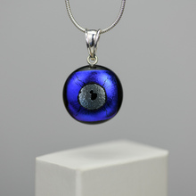 Dichroic Glass Pendant Only