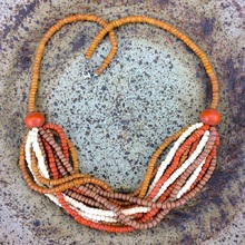 Tiramisu Montego Coconut Shell Necklace