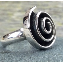 Caracol Ring - Size 6