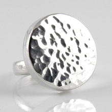 Moonscape Ring - Size 9