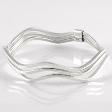 Olas del Mar Bangle Set