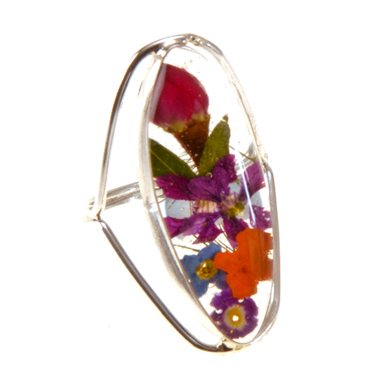 Garden Seed Ring Size-6